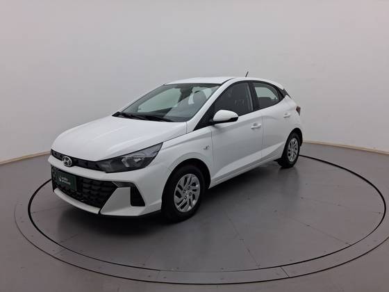 HYUNDAI HB20 1.0 12V FLEX SENSE PLUS MANUAL HYUNDAI HB20 1.0 12V FLEX SENSE PLUS MANUAL